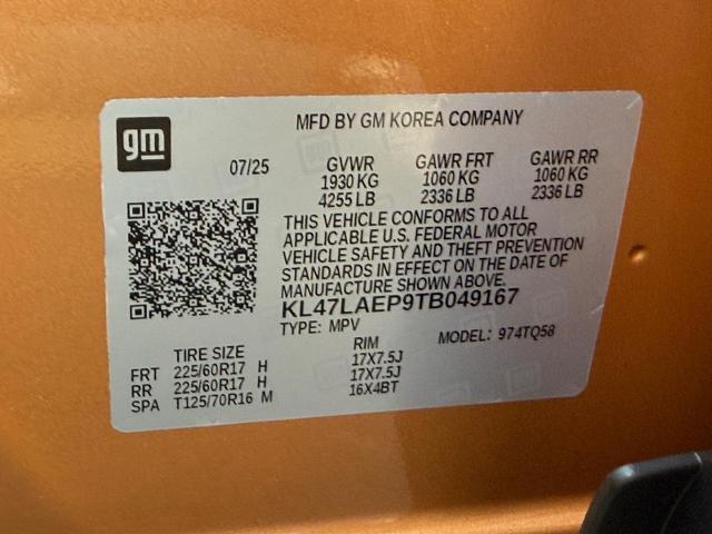 2026 Buick Envista Vehicle Photo in COLUMBIA, MO 65203-3903
