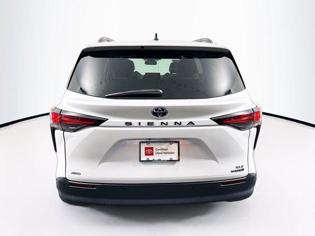 2022 Toyota Sienna Vehicle Photo in Flemington, NJ 08822