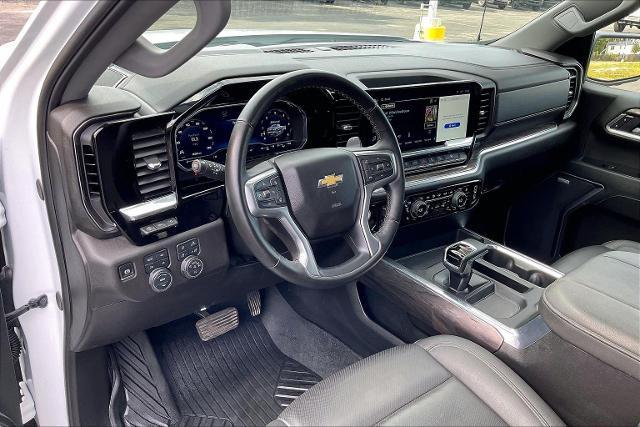 2025 Chevrolet Silverado 1500 Vehicle Photo in INDEPENDENCE, MO 64055-1314