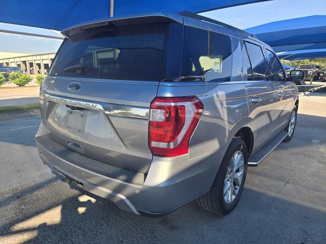 2021 Ford Expedition Vehicle Photo in DENTON, TX 76210-9321