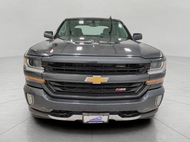 2018 Chevrolet Silverado 1500 Vehicle Photo in NEENAH, WI 54956-2243