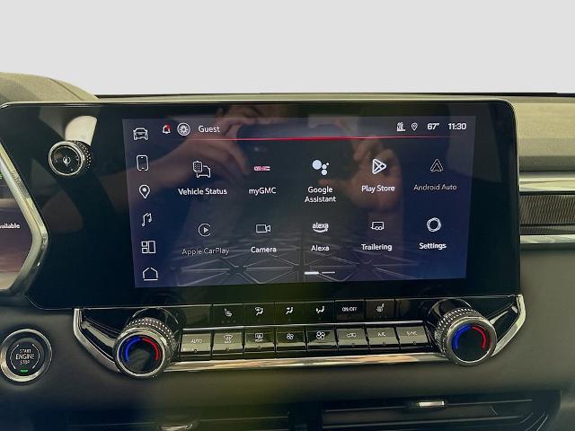 2025 GMC Canyon Vehicle Photo in PUYALLUP, WA 98371-4149