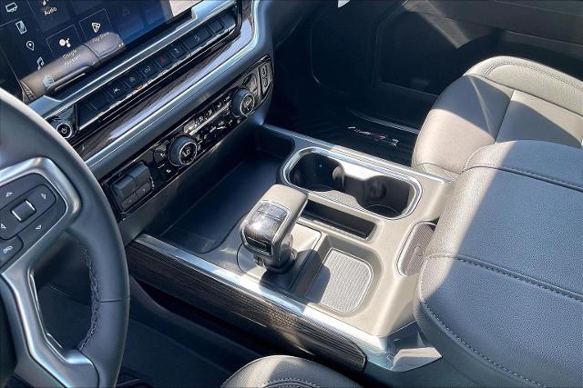 2025 Chevrolet Silverado 1500 Vehicle Photo in INDEPENDENCE, MO 64055-1314