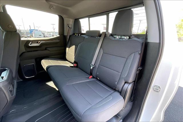 2025 Chevrolet Silverado 1500 Vehicle Photo in INDEPENDENCE, MO 64055-1314