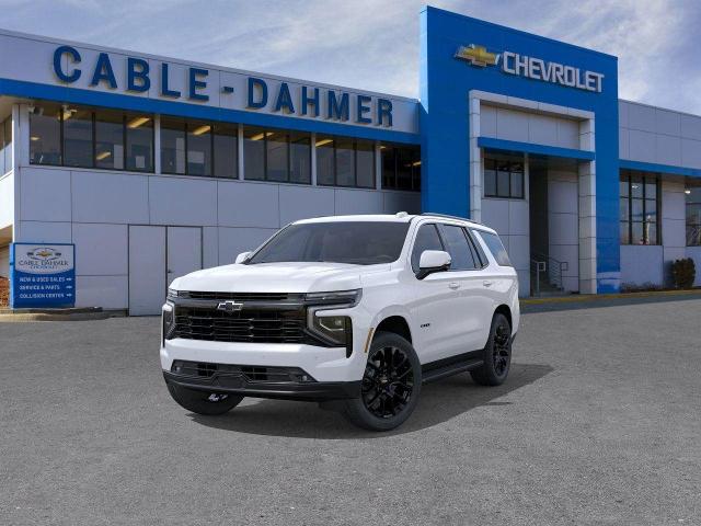 2026 Chevrolet Tahoe Vehicle Photo in KANSAS CITY, MO 64114-4502