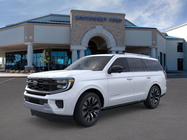 2025 Ford Expedition Vehicle Photo in Weatherford, TX 76087