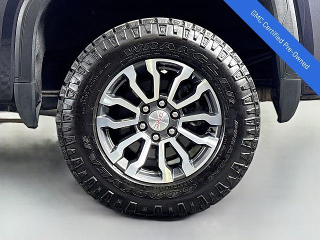 2022 GMC Sierra 1500 Vehicle Photo in PUYALLUP, WA 98371-4149