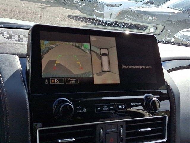 2024 Nissan Armada Vehicle Photo in Willow Grove, PA 19090