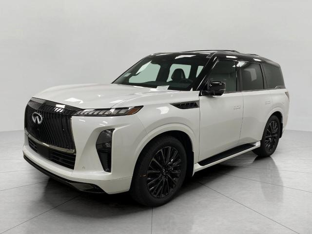 2026 INFINITI QX80 Vehicle Photo in Appleton, WI 54913