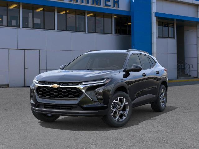 2026 Chevrolet Trax Vehicle Photo in KANSAS CITY, MO 64114-4502