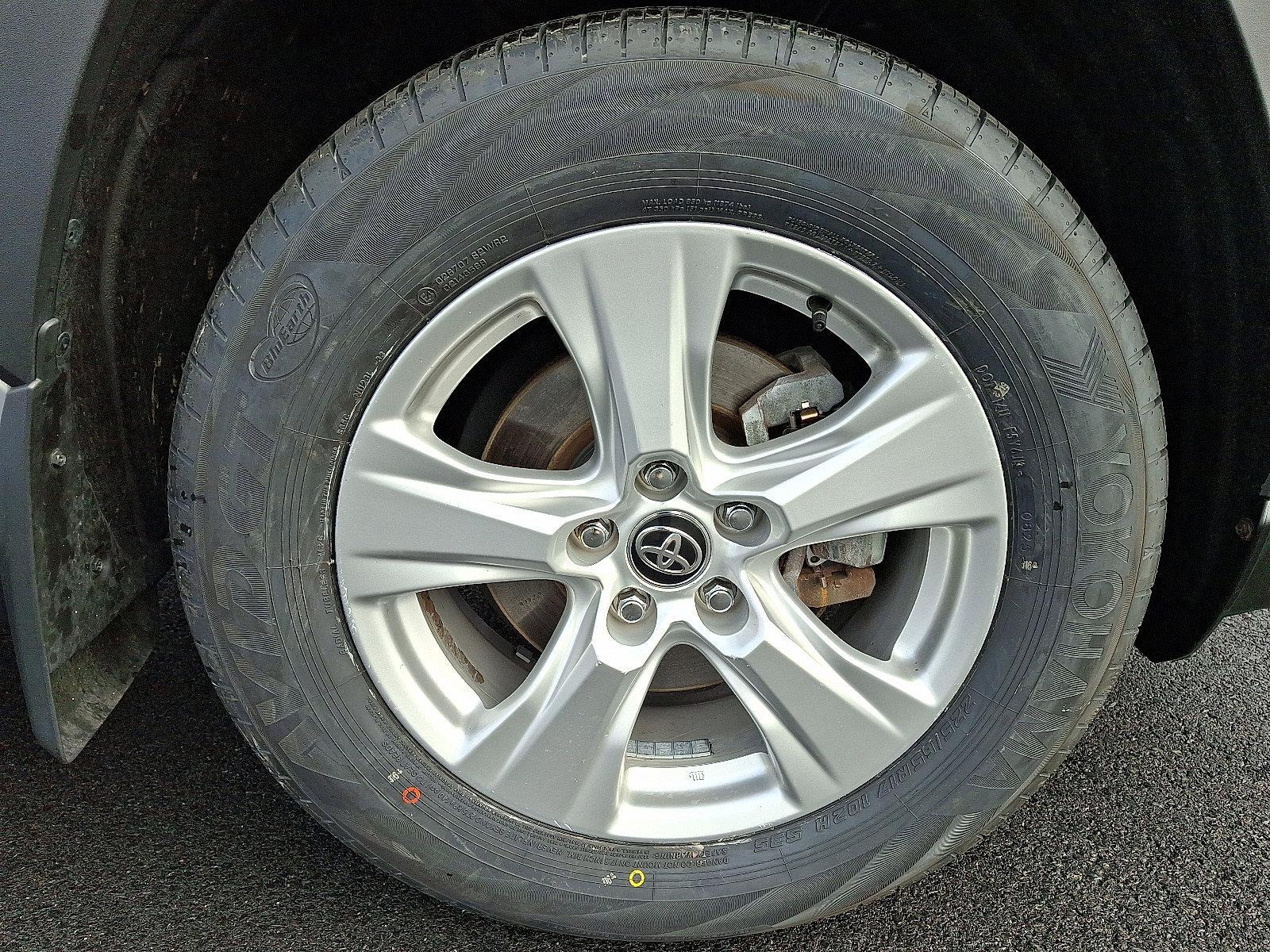 2020 Toyota RAV4 Vehicle Photo in Easton, PA 18045