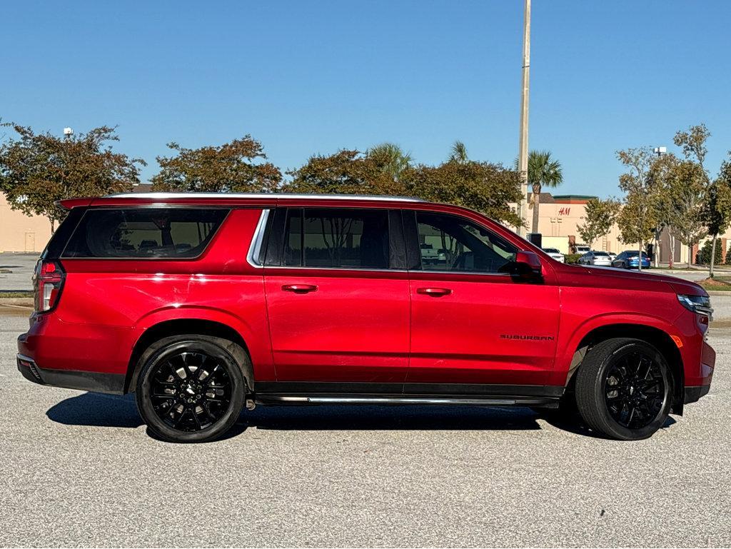 2022 Chevrolet Suburban Vehicle Photo in POOLER, GA 31322-3252
