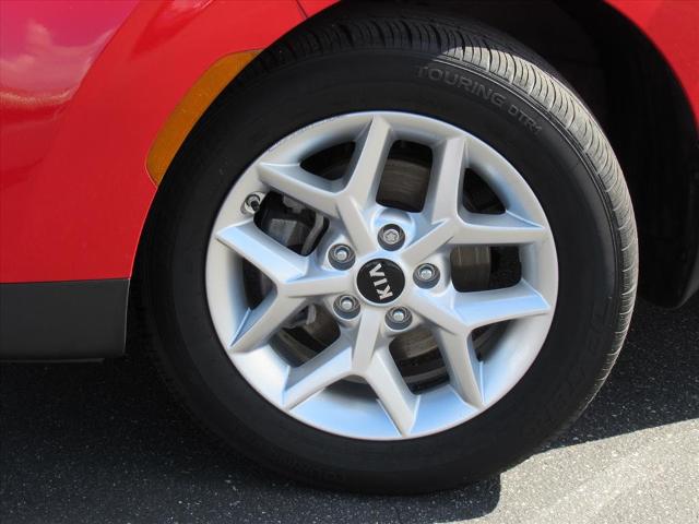 2021 Kia Soul Vehicle Photo in LEESBURG, FL 34788-4022