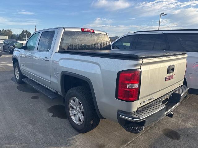 2017 GMC Sierra 1500 Vehicle Photo in PUYALLUP, WA 98371-4149