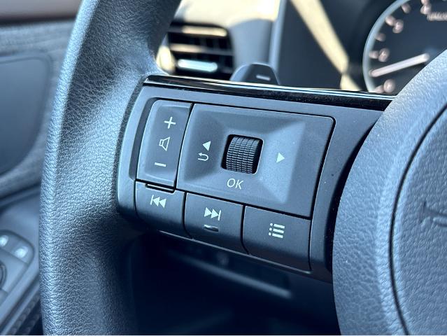 2023 Nissan Rogue Vehicle Photo in BEAUFORT, SC 29906-4218