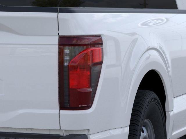 2025 Ford F-150 Vehicle Photo in Weatherford, TX 76087