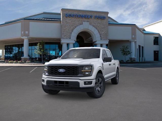 2025 Ford F-150 Vehicle Photo in Weatherford, TX 76087