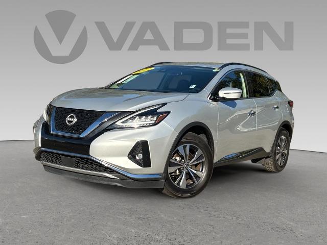 2023 Nissan Murano Vehicle Photo in Brunswick, GA 31525