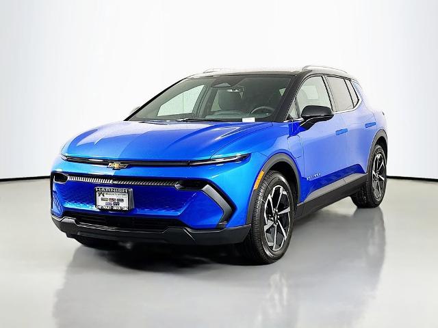 2026 Chevrolet Equinox EV Vehicle Photo in PUYALLUP, WA 98371-4149