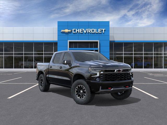 2026 Chevrolet Silverado 1500 Vehicle Photo in FAIRFIELD, CT 06824-6048