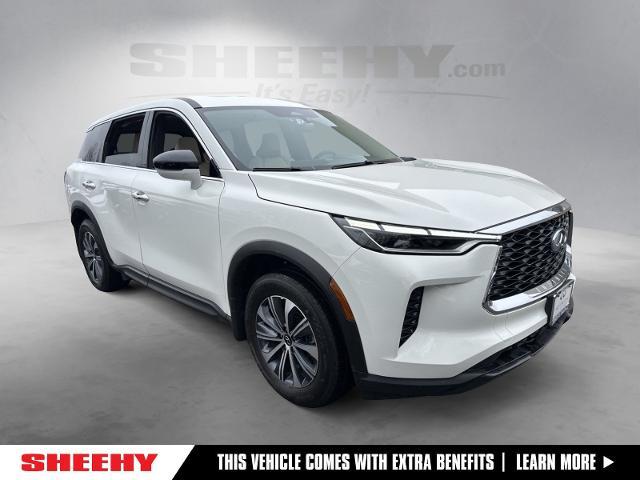 2025 INFINITI QX60 Vehicle Photo in Chantilly, VA 20151