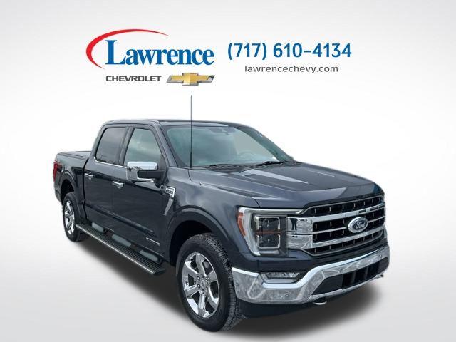 2022 Ford F-150 Vehicle Photo in MECHANICSBURG, PA 17050-5233