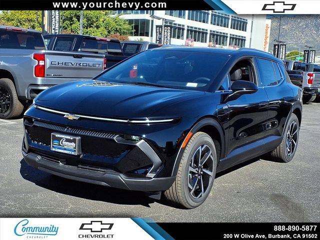 2026 Chevrolet Equinox EV Vehicle Photo in BURBANK, CA 91502-1824