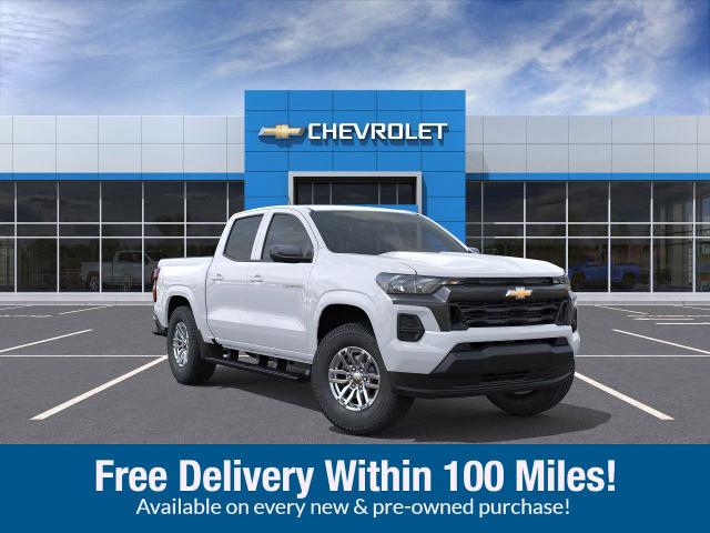 2026 Chevrolet Colorado Vehicle Photo in SAVANNAH, GA 31406-4513