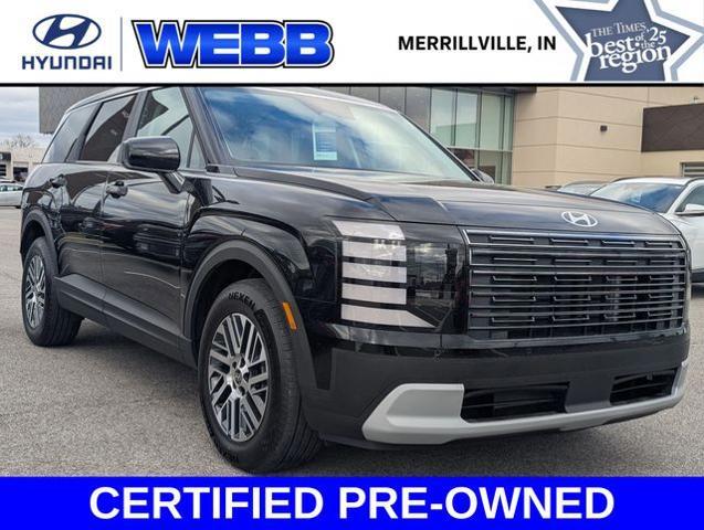 2026 Hyundai PALISADE Vehicle Photo in Merrillville, IN 46410