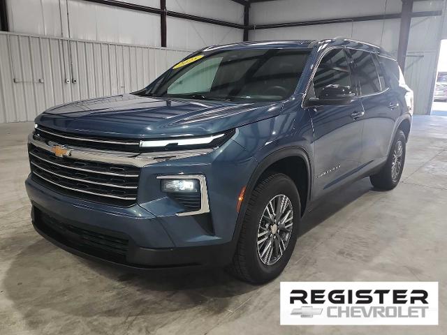 2025 Chevrolet Traverse Vehicle Photo in SPRING HILL, FL 34613-2707