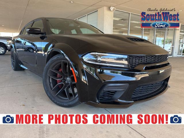 2023 Dodge Charger Vehicle Photo in Weatherford, TX 76087