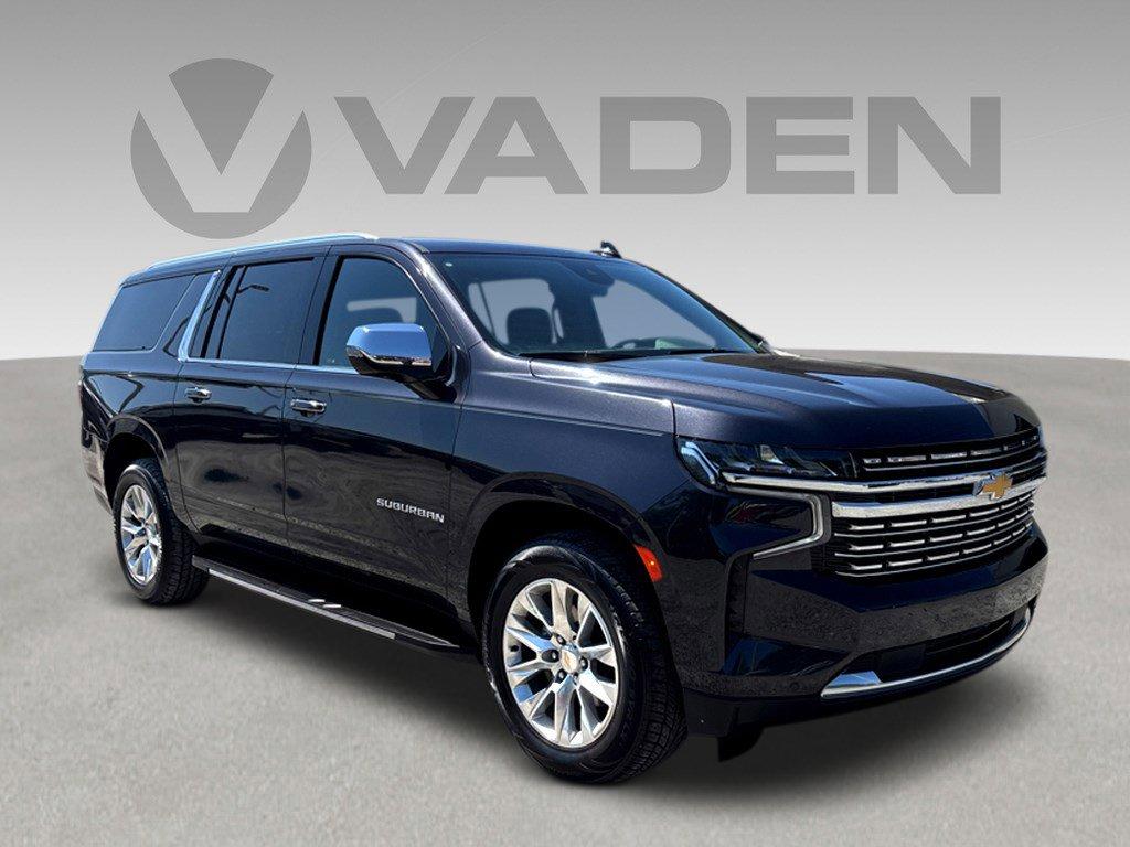 2023 Chevrolet Suburban Vehicle Photo in SAVANNAH, GA 31406-4513