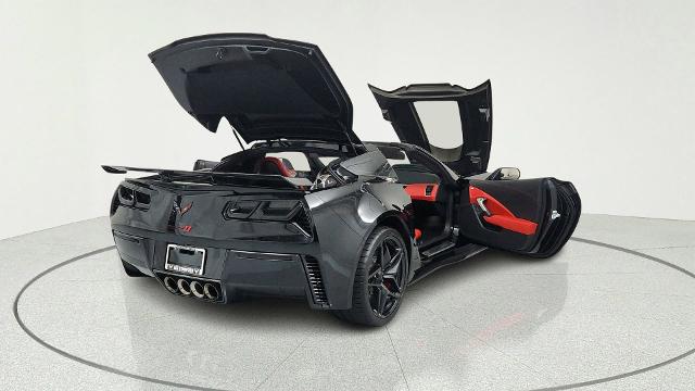 2019 Corvette ZR1 Coupe ZR1 3ZR picture #11