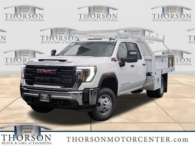 2026 GMC Sierra 3500 HD Chassis Cab Vehicle Photo in PASADENA, CA 91107-3803