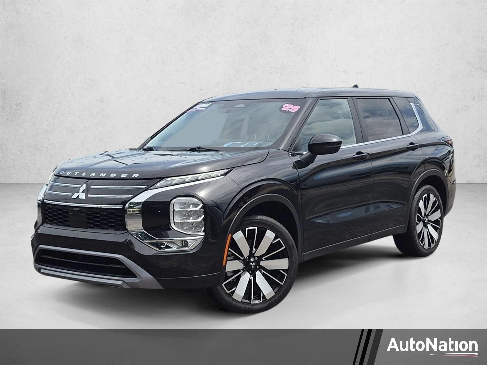 2025 Mitsubishi Outlander Vehicle Photo in ORLANDO, FL 32812-3021