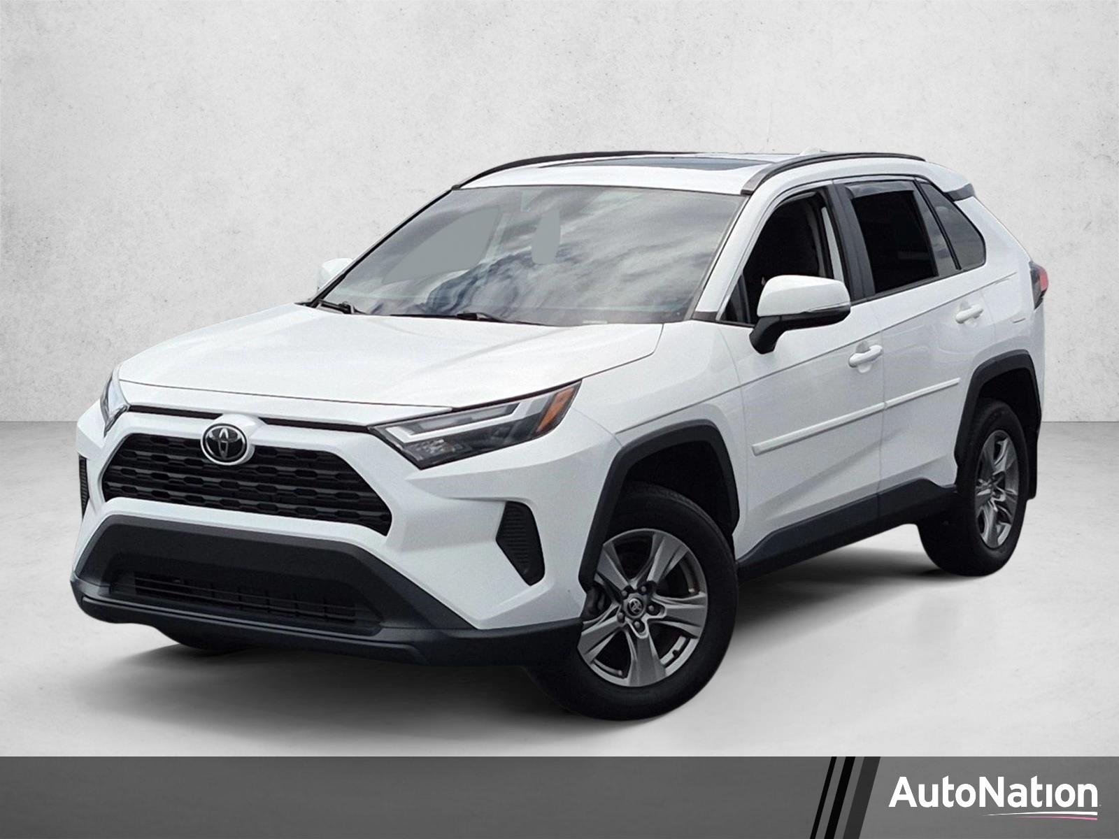 2024 Toyota RAV4 Vehicle Photo in ORLANDO, FL 32808-7998