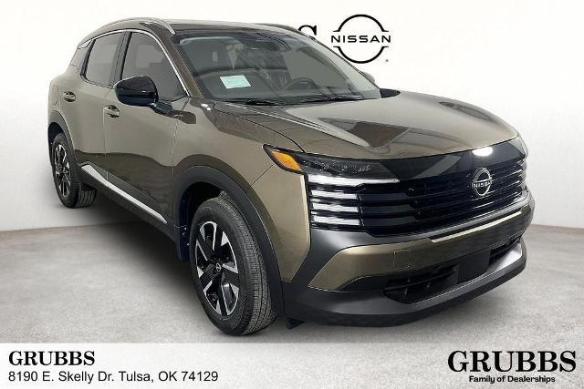 2027 Nissan Kicks Vehicle Photo in Tulsa, OK 74129