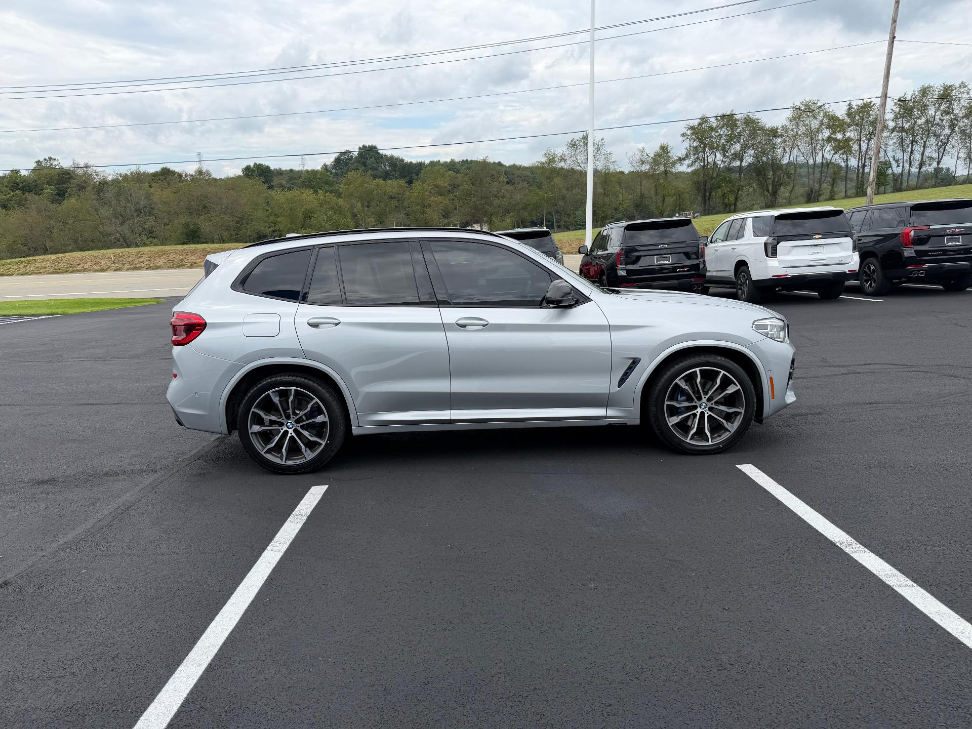 2021 BMW X3 M40i - 6