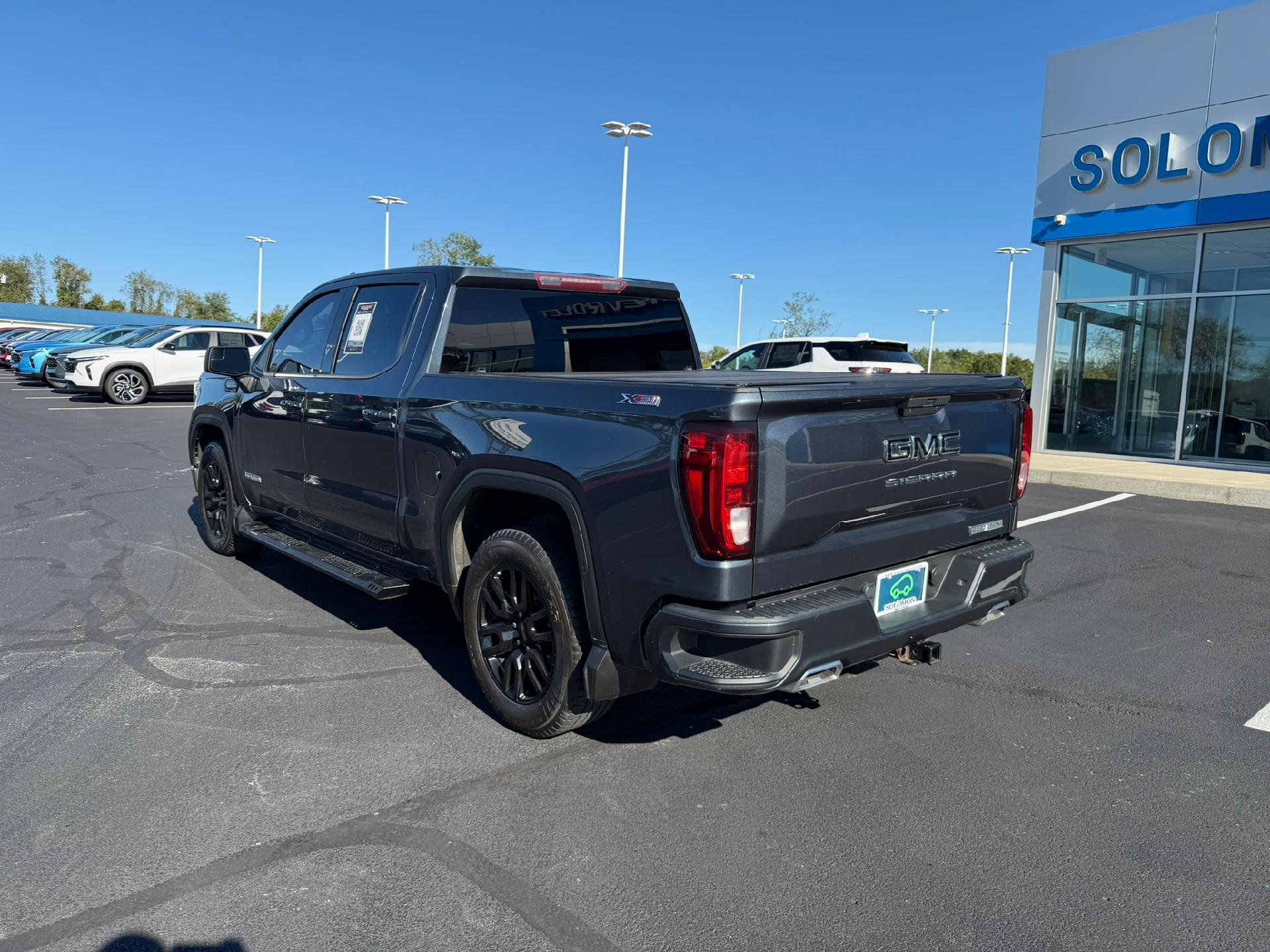 2021 GMC Sierra 1500 photo 4 of 32