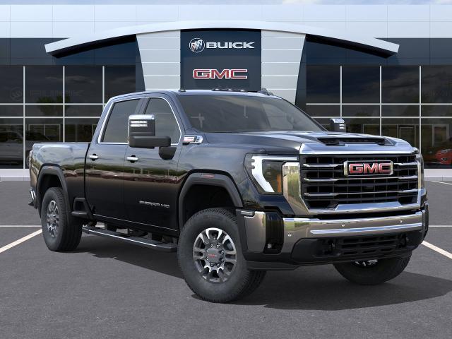 2026 GMC Sierra 2500 HD photo 7 of 31