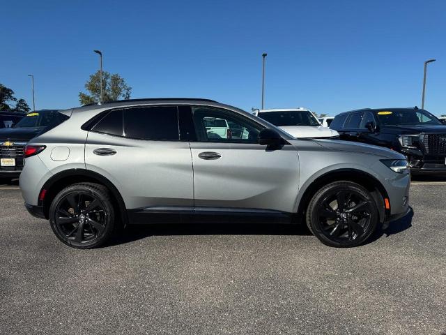 2023 Buick Envision Vehicle Photo in COLUMBIA, MO 65203-3903