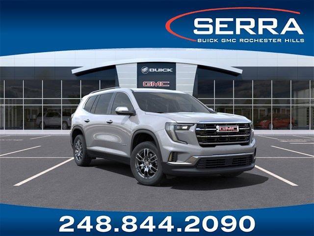 2025 GMC Acadia Vehicle Photo in ROCHESTER HILLS, MI 48307-2741