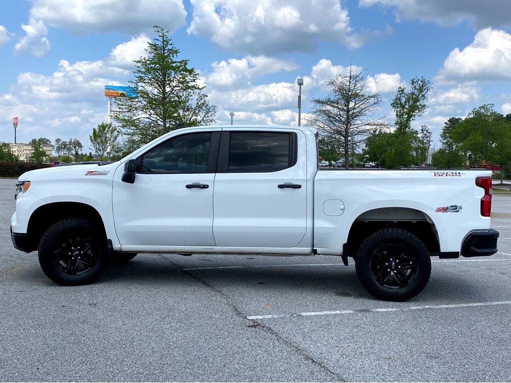 2023 Chevrolet Silverado 1500 Vehicle Photo in POOLER, GA 31322-3252