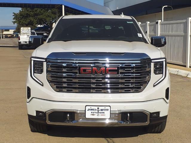 2025 GMC Sierra 1500 Vehicle Photo in Denton, TX 76205
