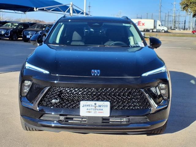2025 Buick Envision Vehicle Photo in Denton, TX 76205