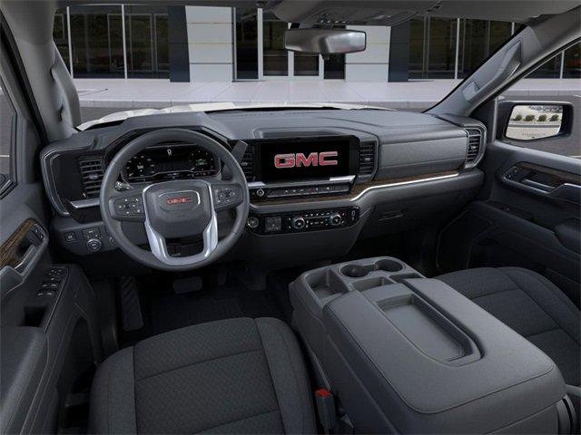 2025 GMC Sierra 1500 Vehicle Photo in ROCHESTER HILLS, MI 48307-2741