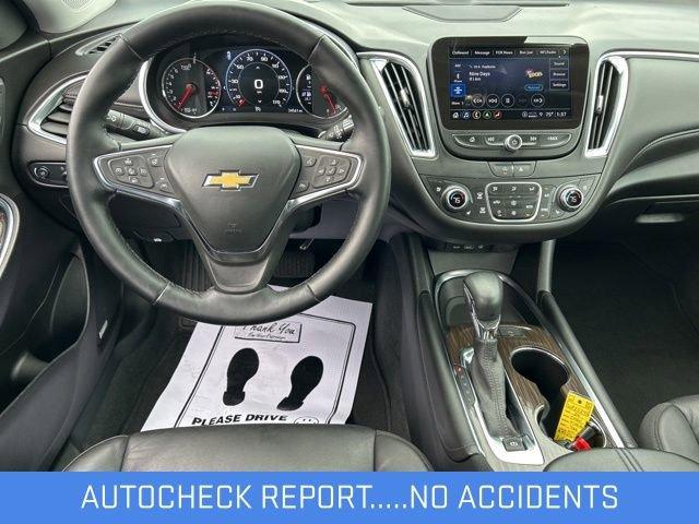 2024 Chevrolet Malibu Vehicle Photo in SAINT CLAIRSVILLE, OH 43950-8512