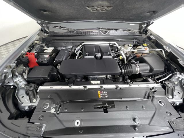 2023 Chevrolet Colorado Vehicle Photo in GILBERT, AZ 85297-0402