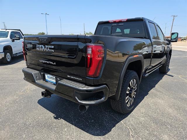 2025 GMC Sierra 2500 HD Vehicle Photo in EASTLAND, TX 76448-3020