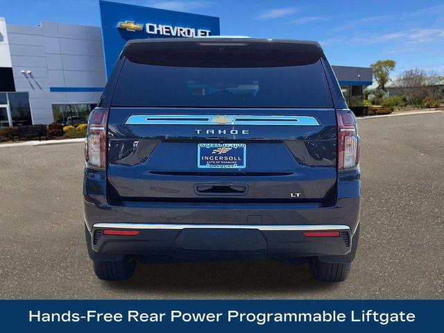 2022 Chevrolet Tahoe Vehicle Photo in DANBURY, CT 06810-5034